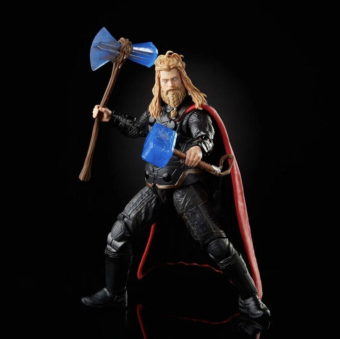 Marvel Legends - Thor Gordo Martillo - Endgame -2