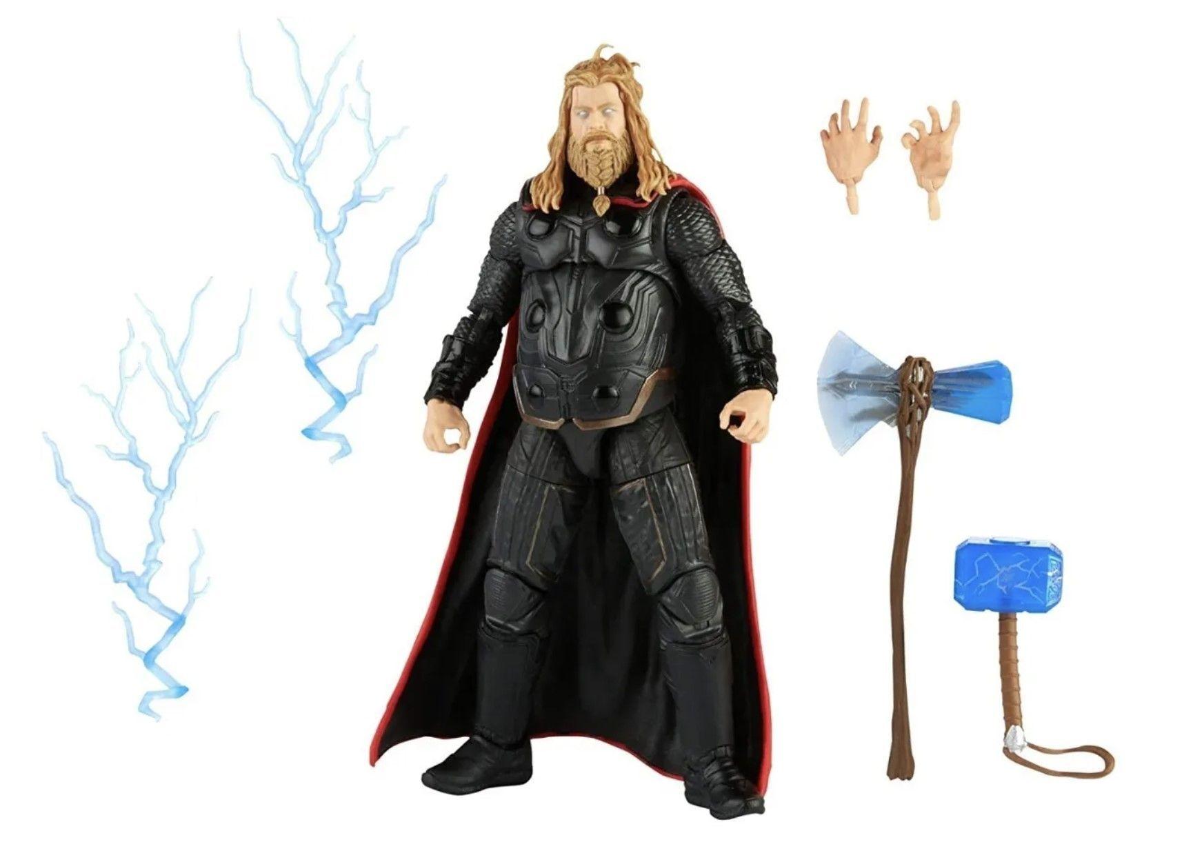 Marvel Legends - Thor Gordo Martillo - Endgame -1