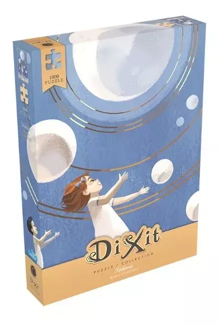 Dixit - Puzzle Rompecabezas 1000 Pzs - Telekinesis / Diverti-0