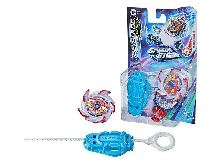 Beyblade Burst Speedstorm Kolossal Helios H6-0