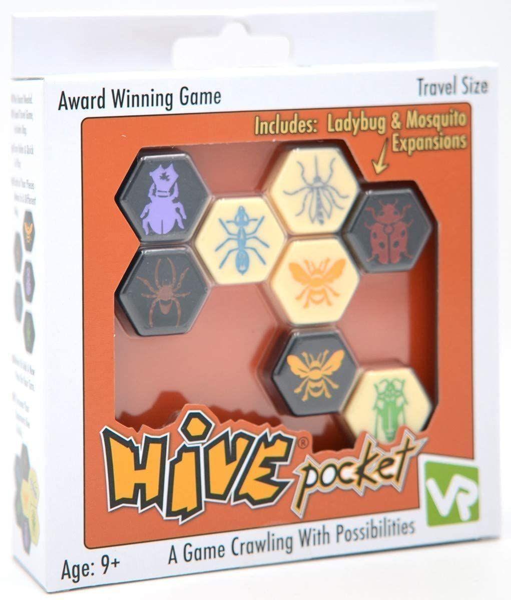 Hive Pocket - Juego De Mesa - Español-0