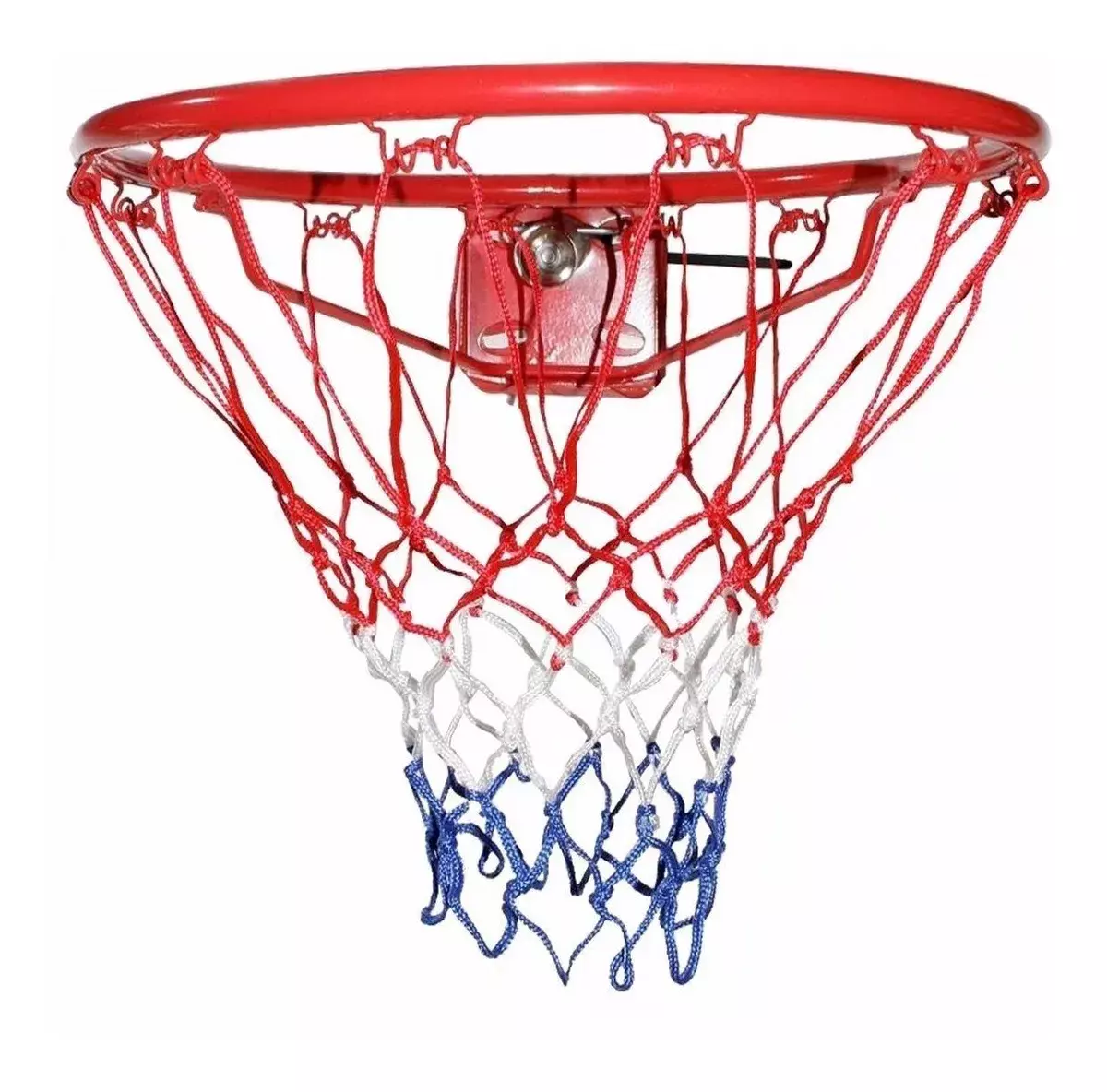 Aro Basketball Malla Basket 45cm - Medida Oficial -1