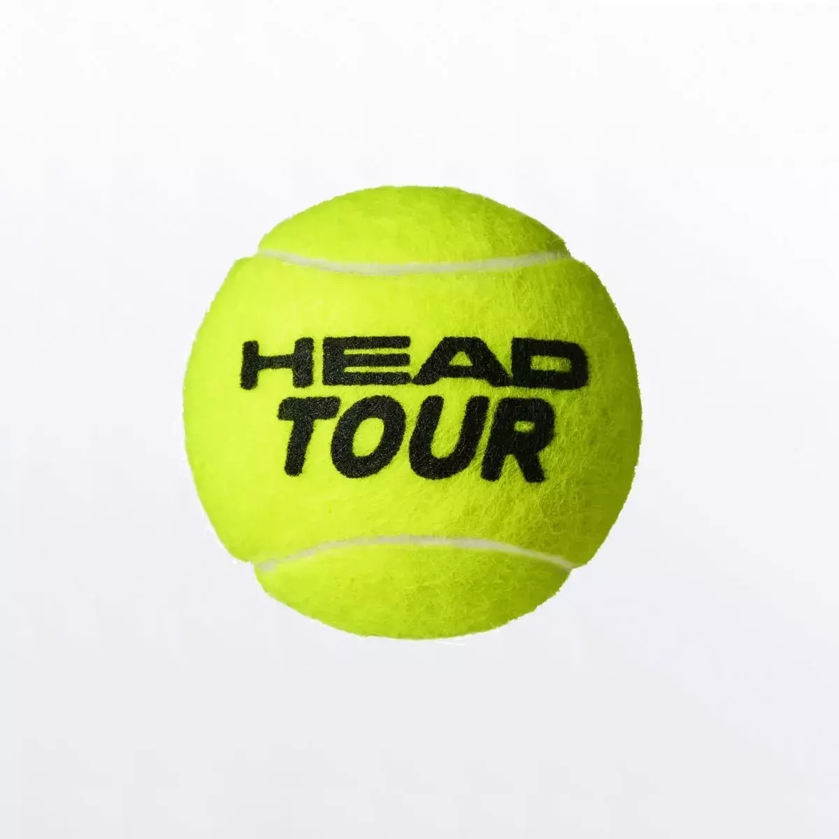 Pelotas De Tenis Head 3b Head Tour Tarro De 3 Unidades-1