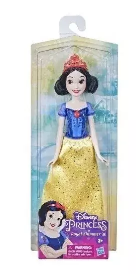 Muñeca Disney Princesa Shimmer - Blanca Nieves -0