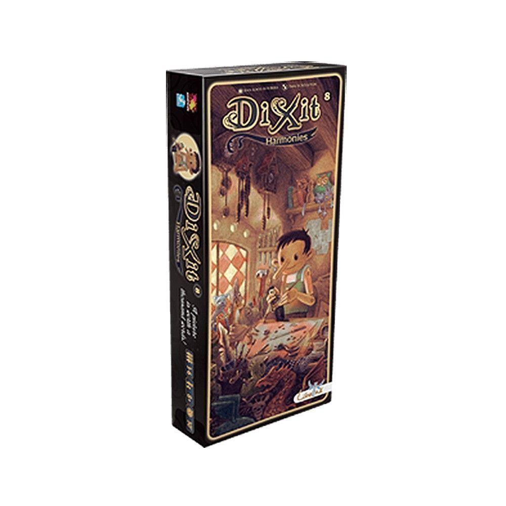Dixit Harmonies - Juego de mesa - Español-0