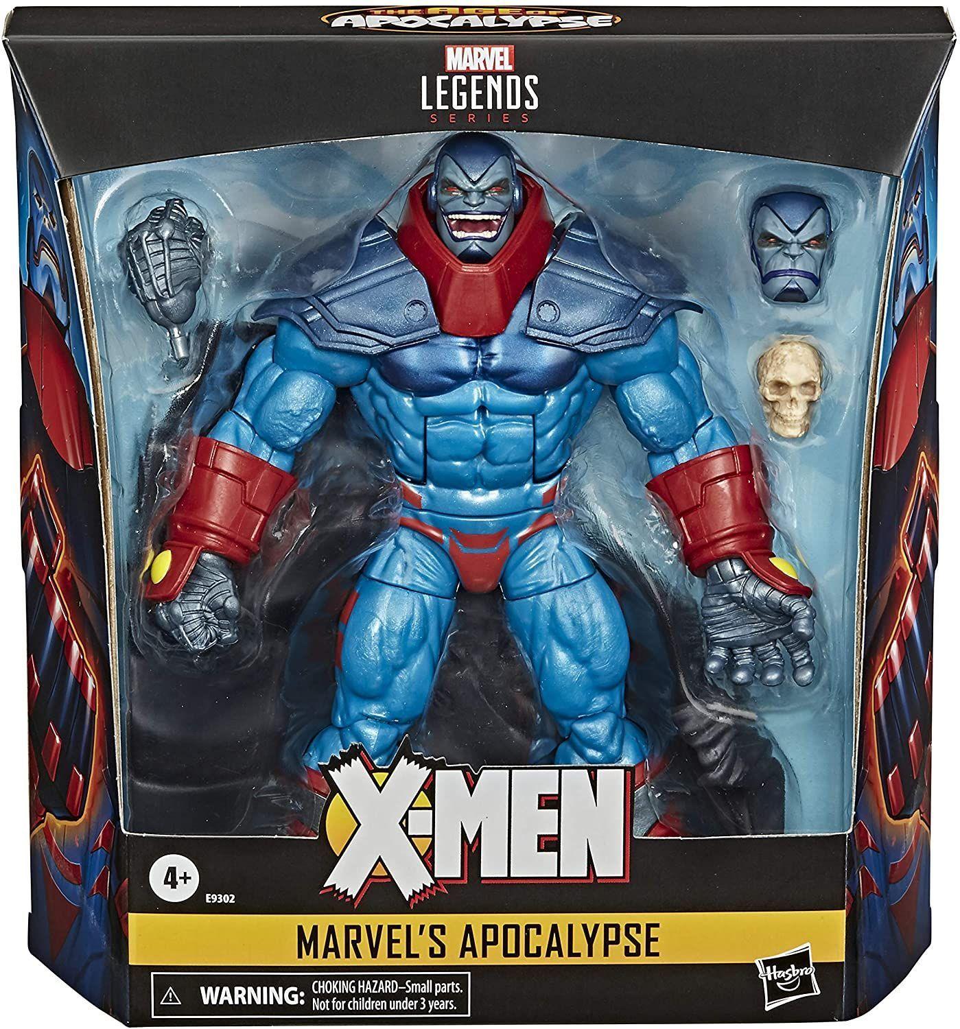 Marvel Legends Series - Figura Apocalypse Deluxe-0
