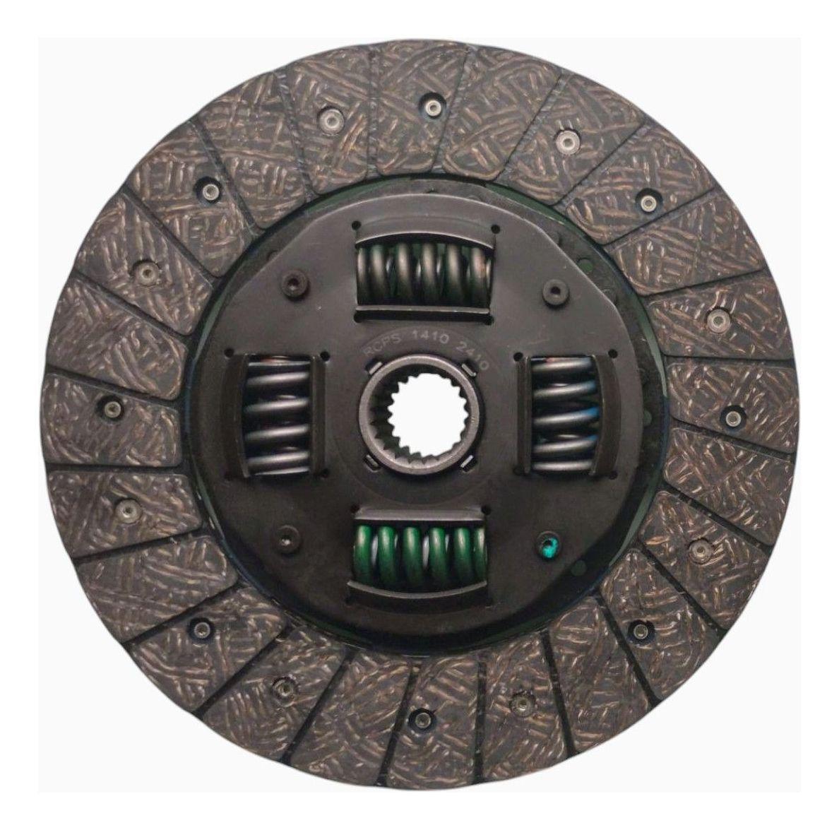 Kit De Embrague 3 Piezas Great Wall Safe 2.2-4