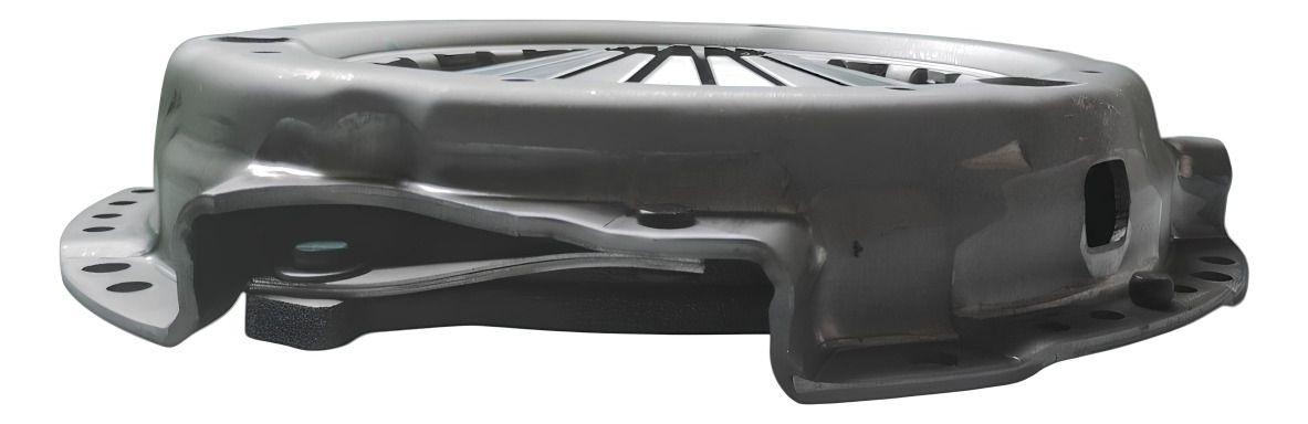 Kit De Embrague 3 Piezas Zx Auto Grand Tiger 2.2 2008-2013-3