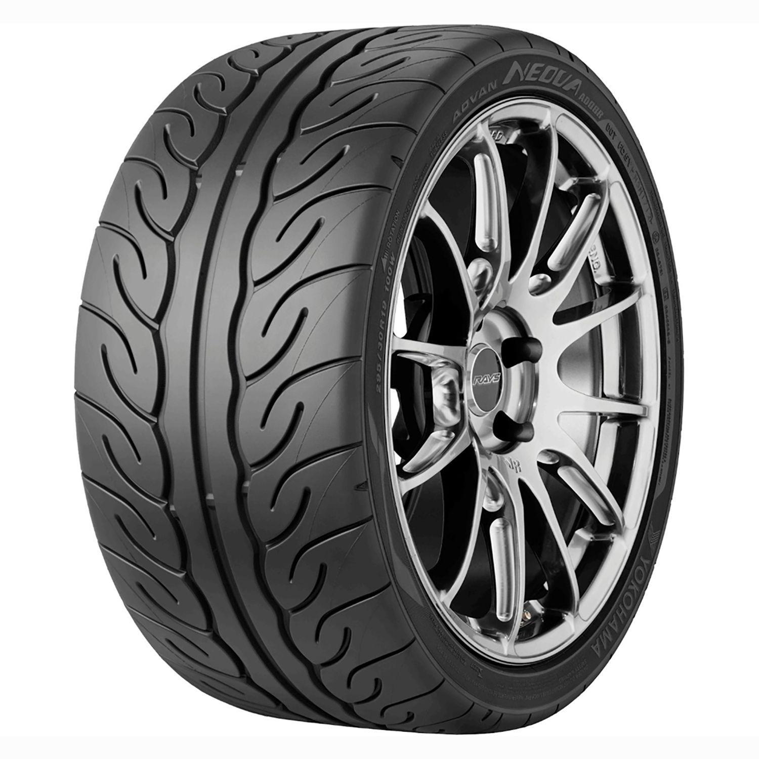 NEUMÁTICO YOKOHAMA ADVAN NEOVA AD08-R 235/40 R18 91W-0