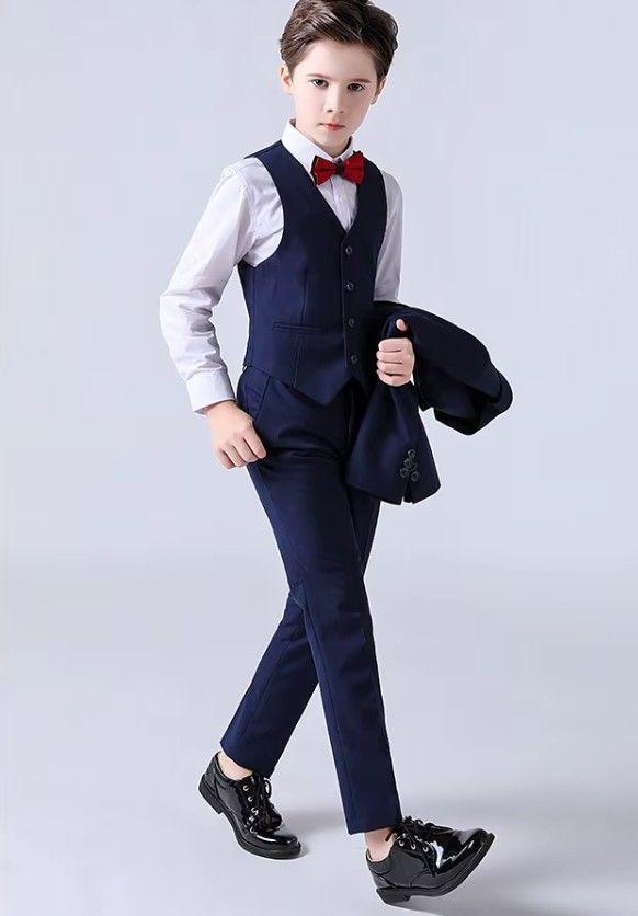 Traje Infantil para Bodas y Comuniones-0
