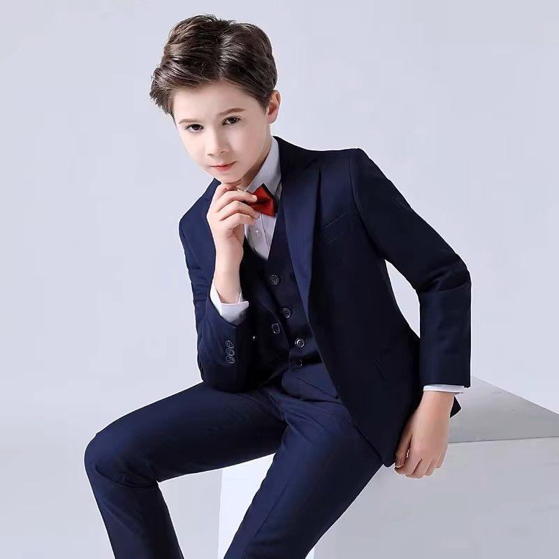 Traje Infantil para Bodas y Comuniones-1