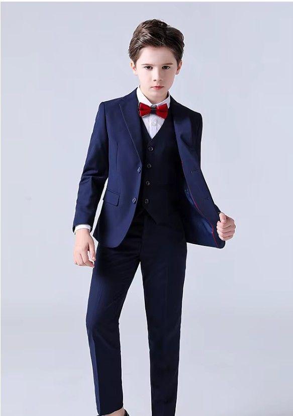 Traje Infantil para Bodas y Comuniones-3