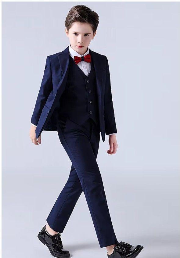 Traje Infantil para Bodas y Comuniones-4