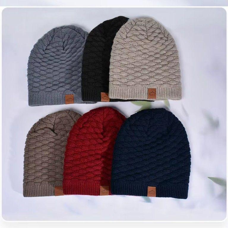 Gorro De Invierno Unisex-1