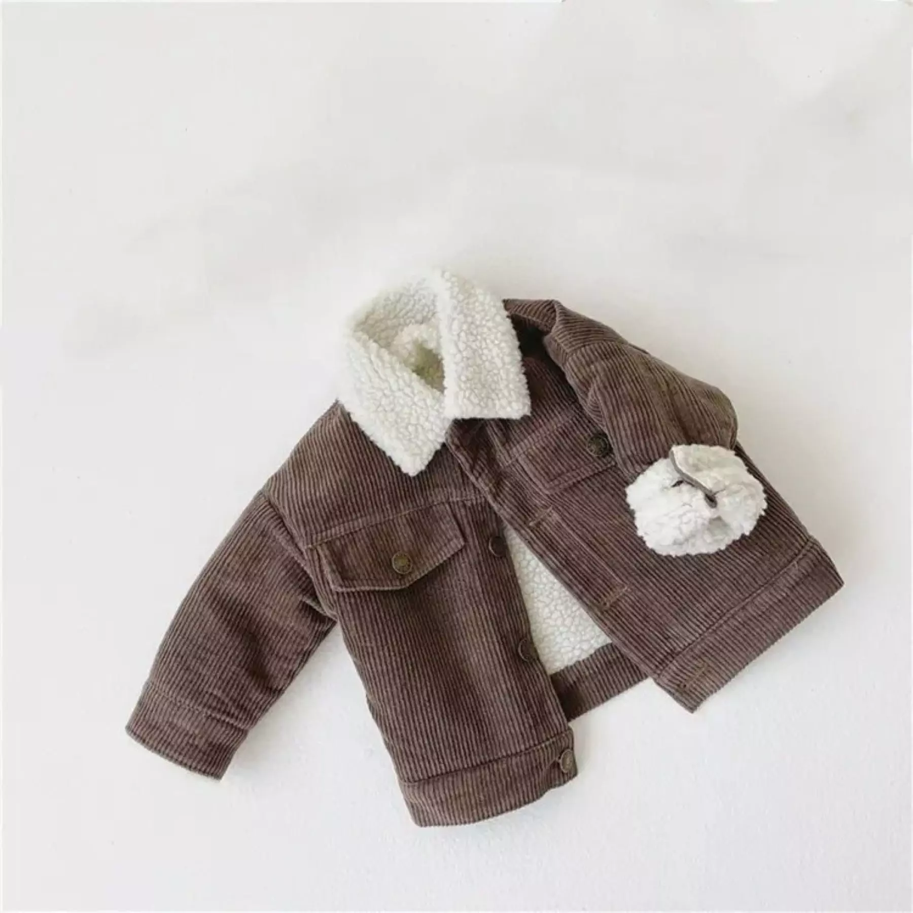 Chaqueta Cotelé Kids Niña-2