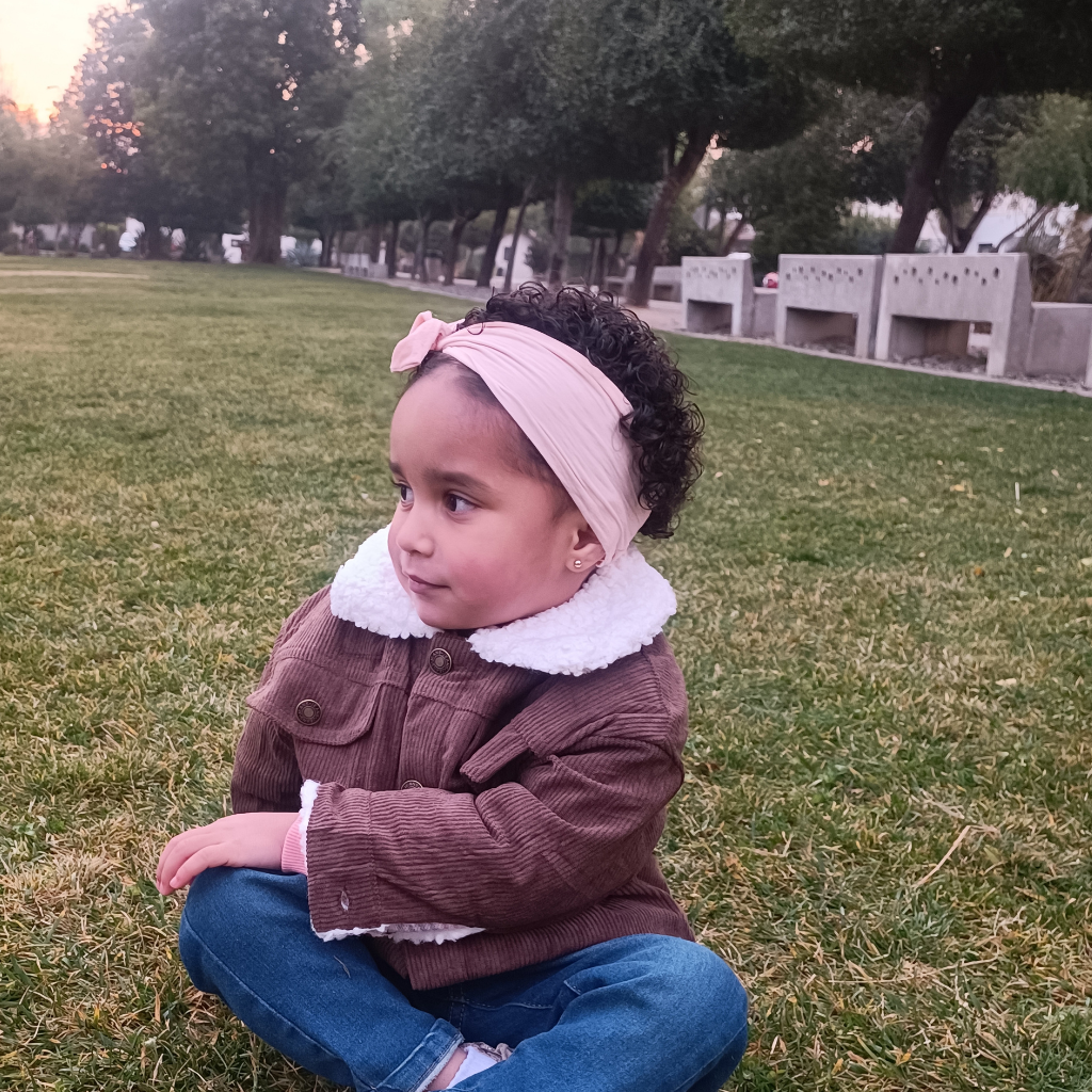 Chaqueta Cotelé Kids Niña-5