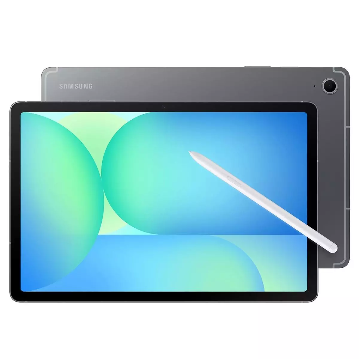 Tablet Samsung Galaxy Tab S10 FE SM X520NZAACHO 10 9 GRIS 8GB 128GB UHD SPEN-0