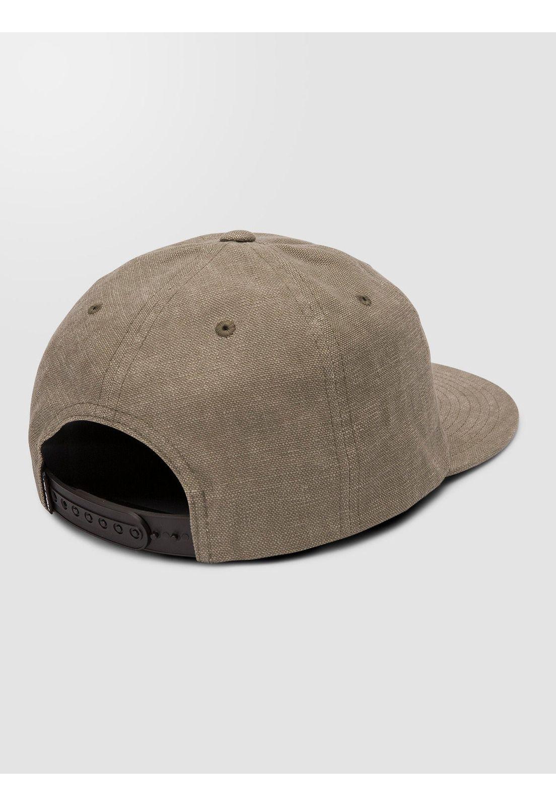 Jockey CanvasTregritty Since 91 Hombre Brown Volcom-1