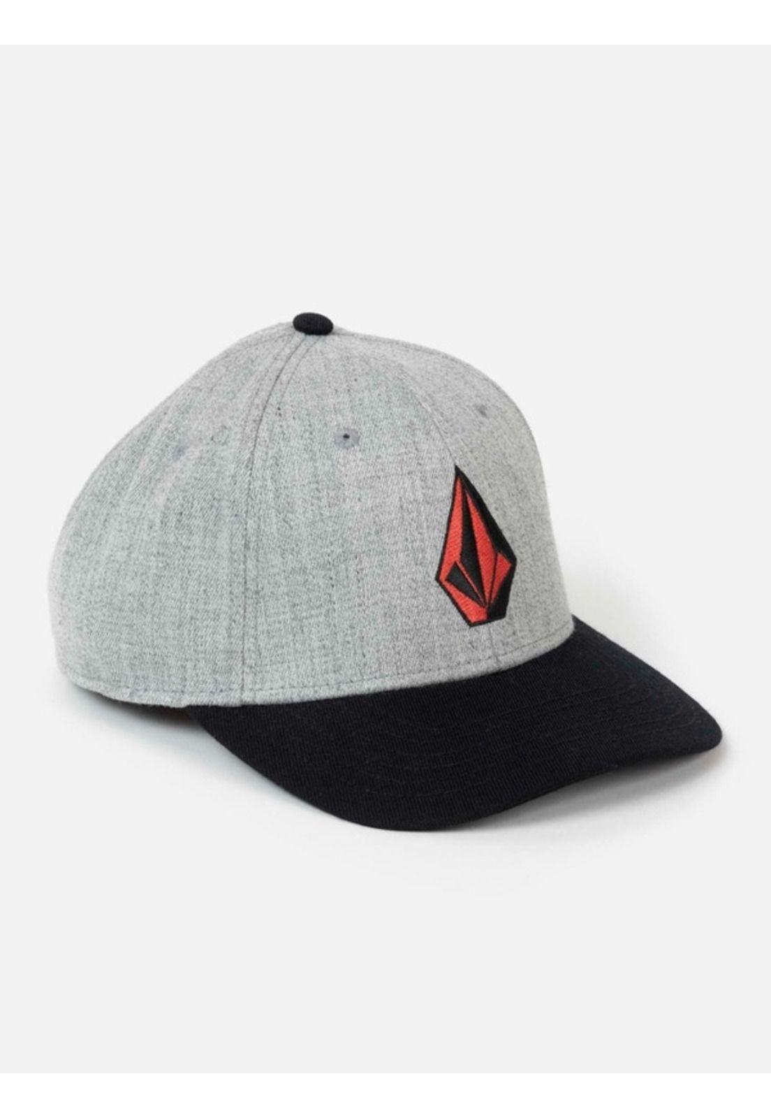 Jockey Stone Duo Hombre Gris Volcom-1