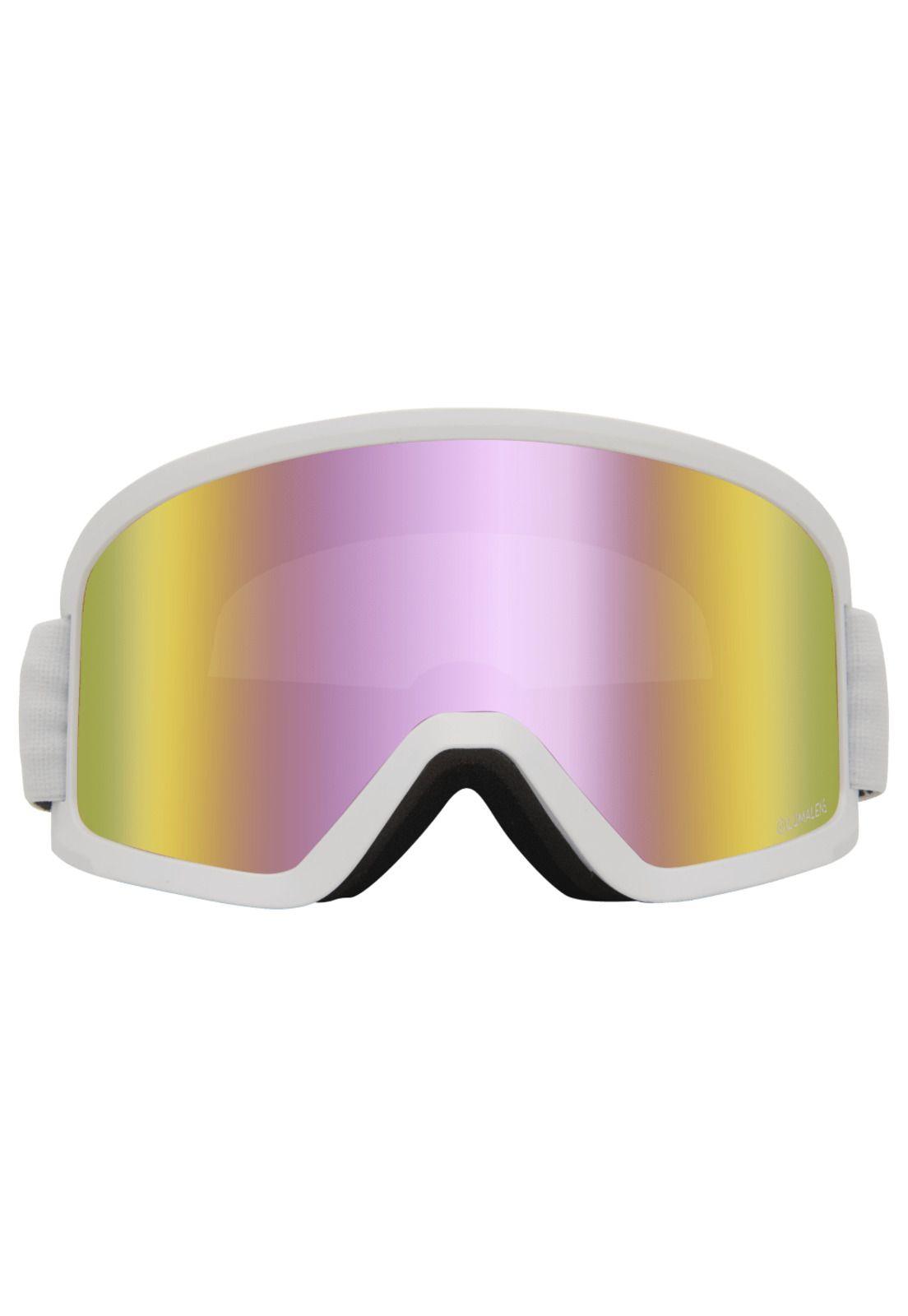 Antiparra Hombre DX3 OTG LUMALENS Blanco Dragon-1