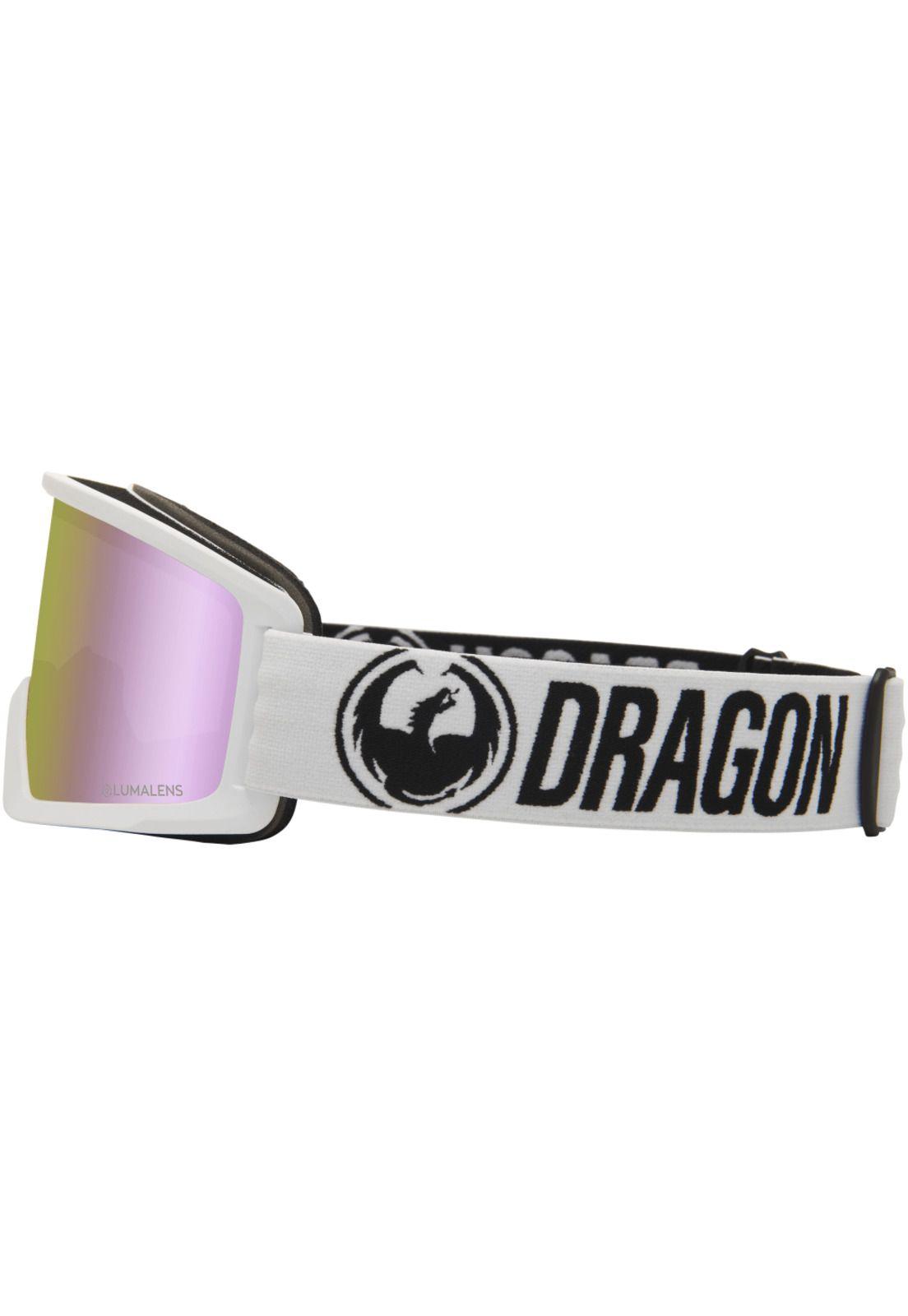 Antiparra Hombre DX3 OTG LUMALENS Blanco Dragon-2