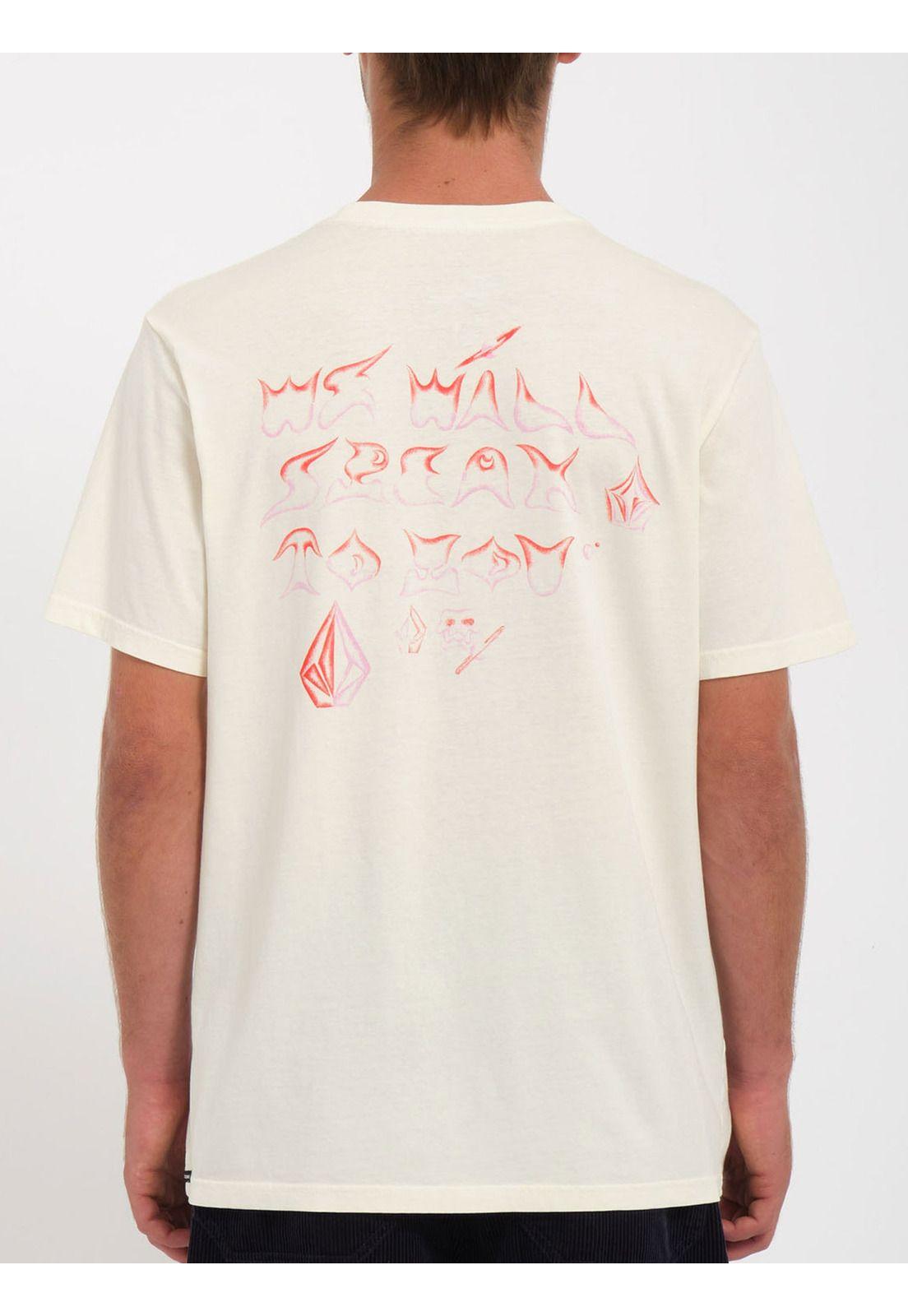 Polera Fa Sam Ryser Blanco Hombre Volcom-2
