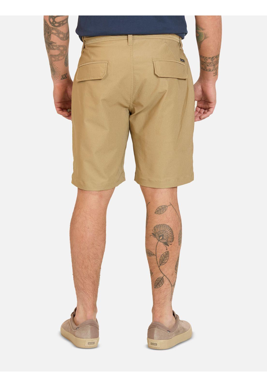 Bermuda Infame Café Hombre Rusty-1