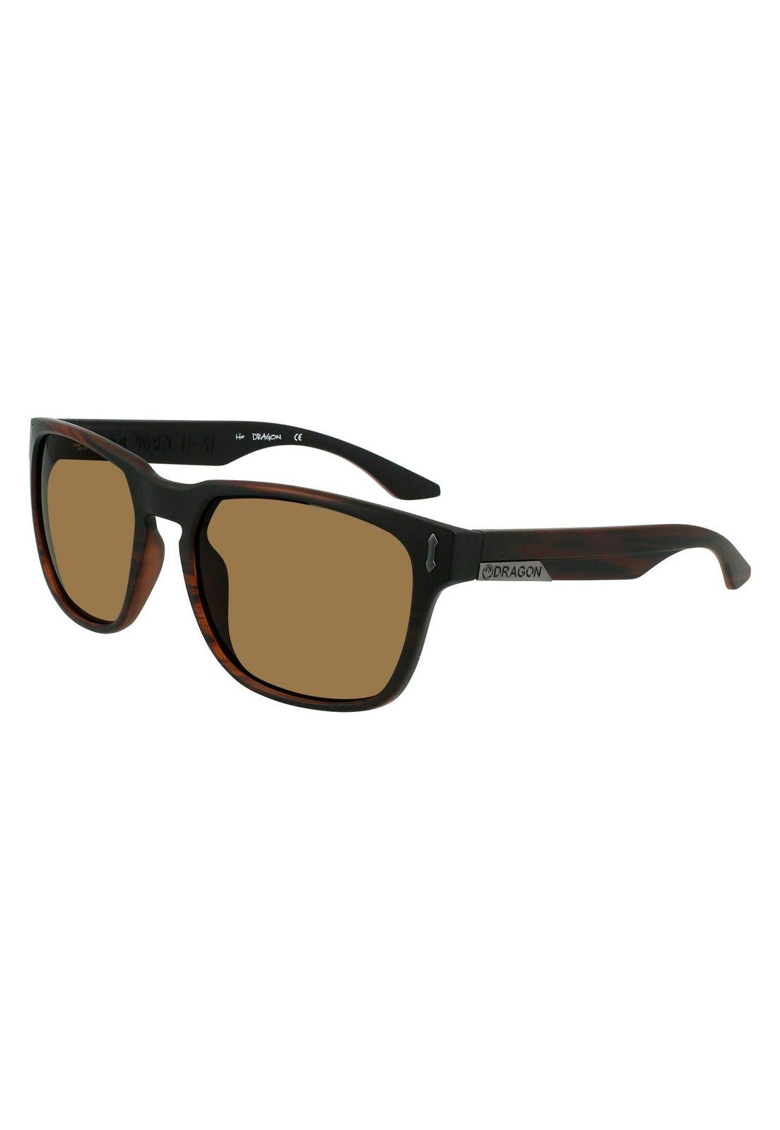 Lentes Sol Unisex 5HG243-UT22 Negro Dragon-0