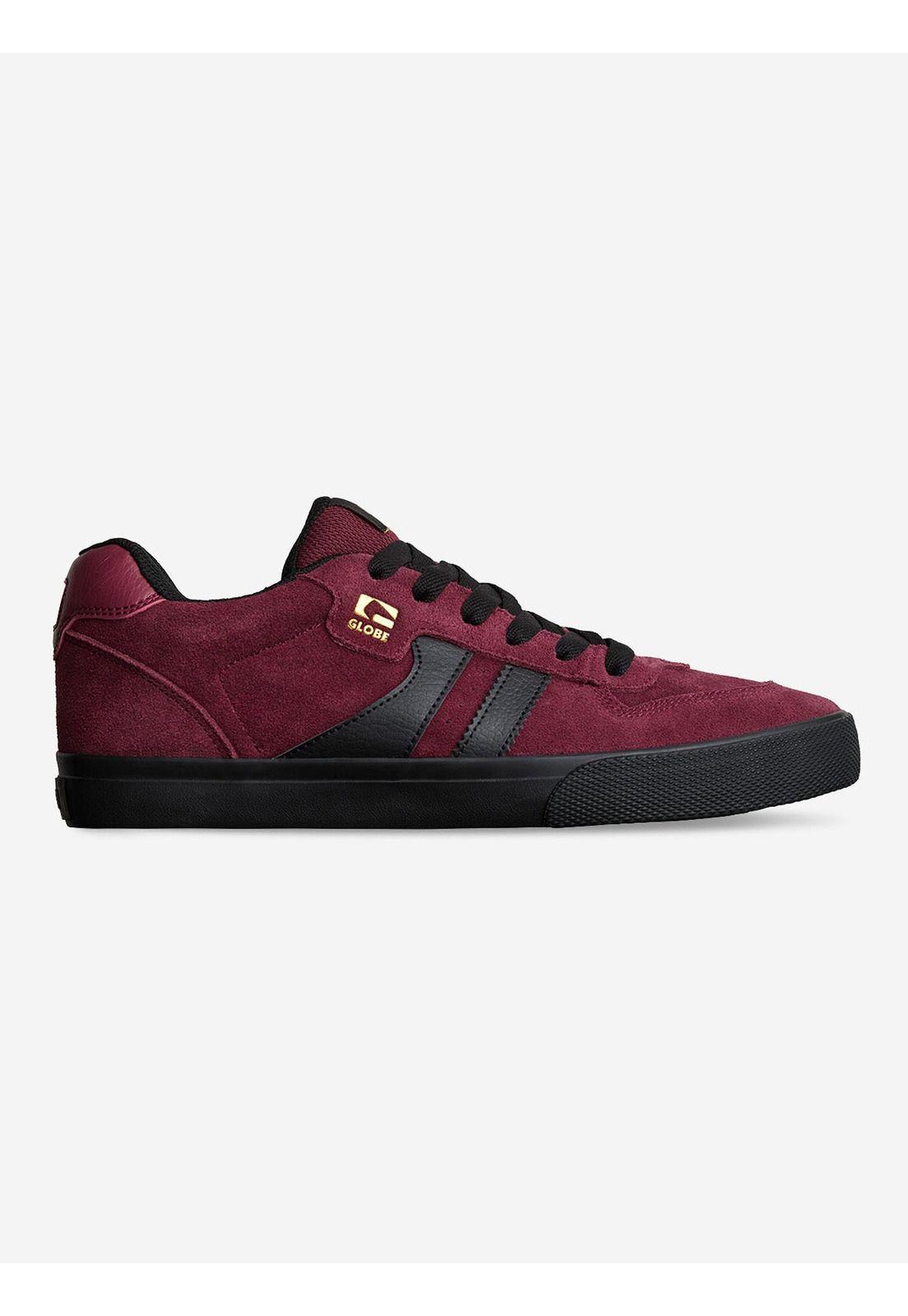 Zapatillas Encore Rojo Hombre Globe-0