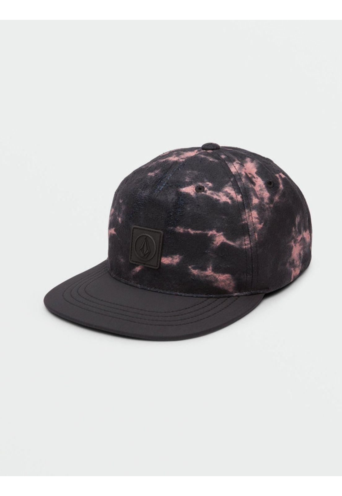 Jockey Canvas Stone Trip Adj Hat Multicolor Hombre Volcom-0