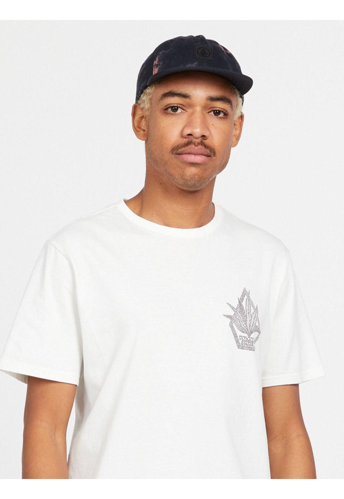 Jockey Canvas Stone Trip Adj Hat Multicolor Hombre Volcom-2