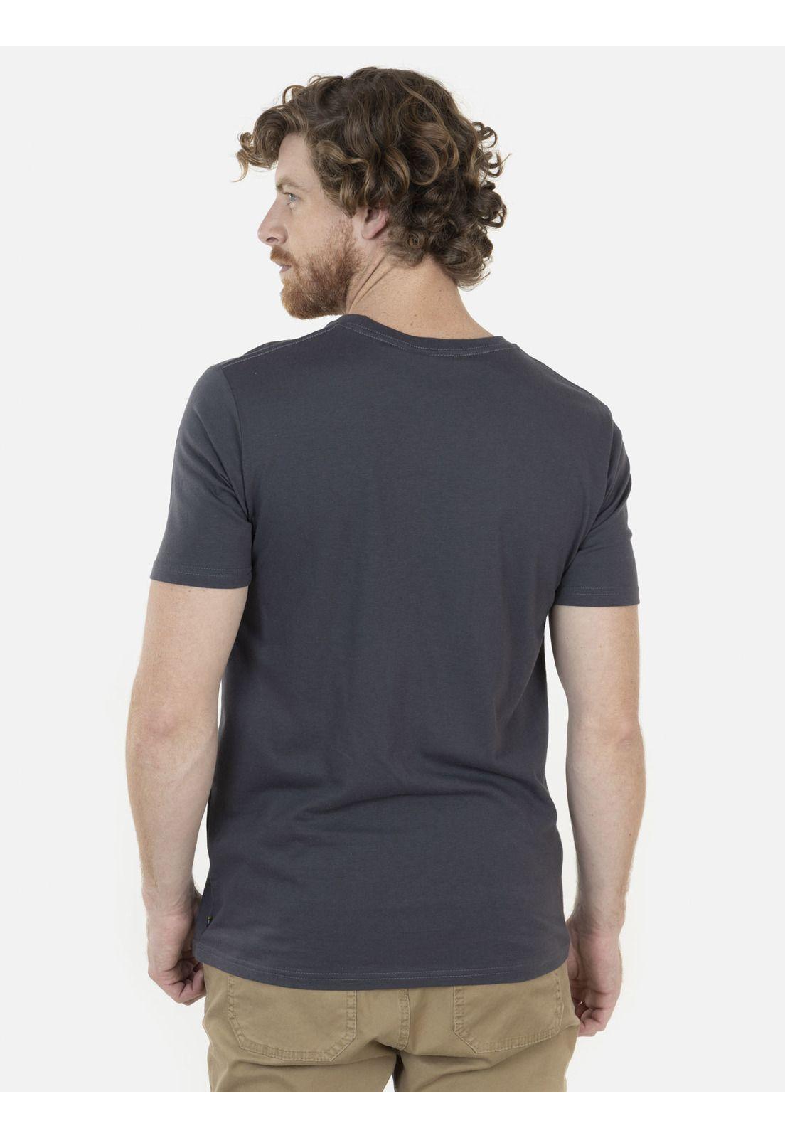 Polera Hombre 7P263 Gris Rusty-1
