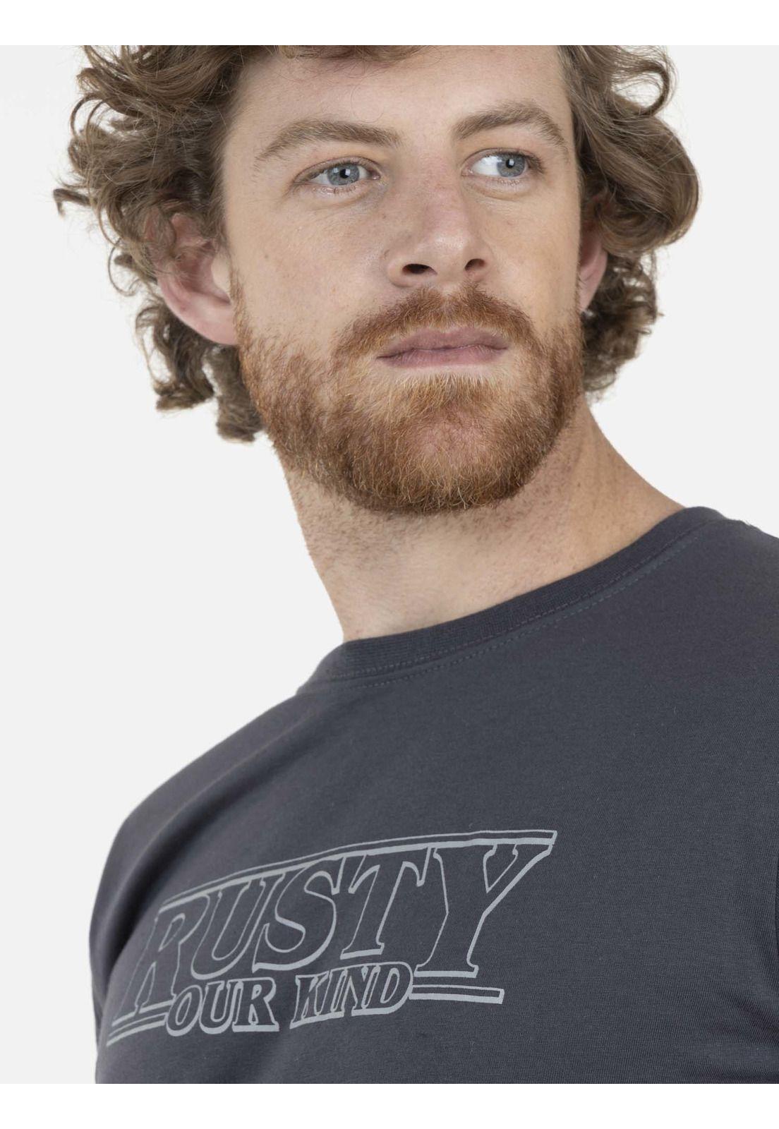 Polera Hombre 7P263 Gris Rusty-2