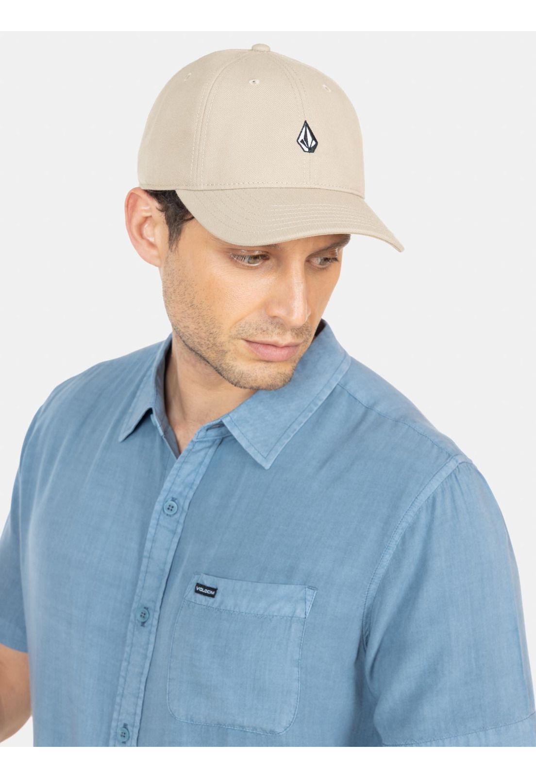 Jockey Sketch Beige Hombre Volcom-0
