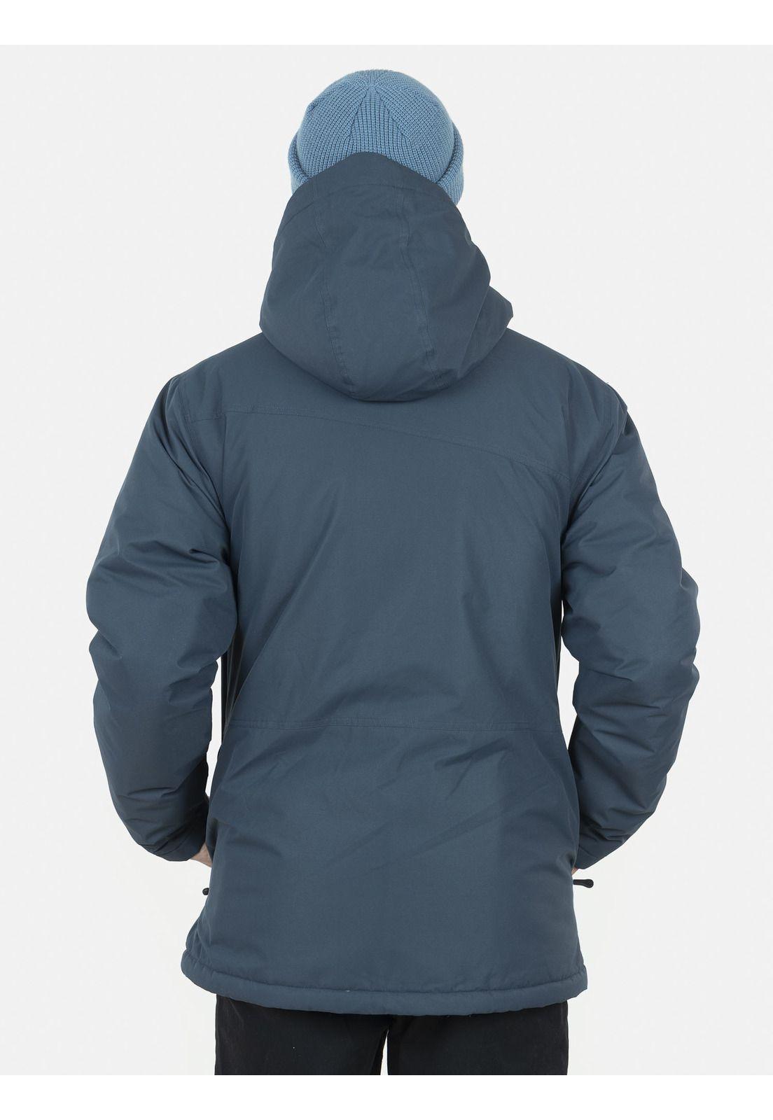 Chaqueta Hombre 7K163 Azul Volcom-1