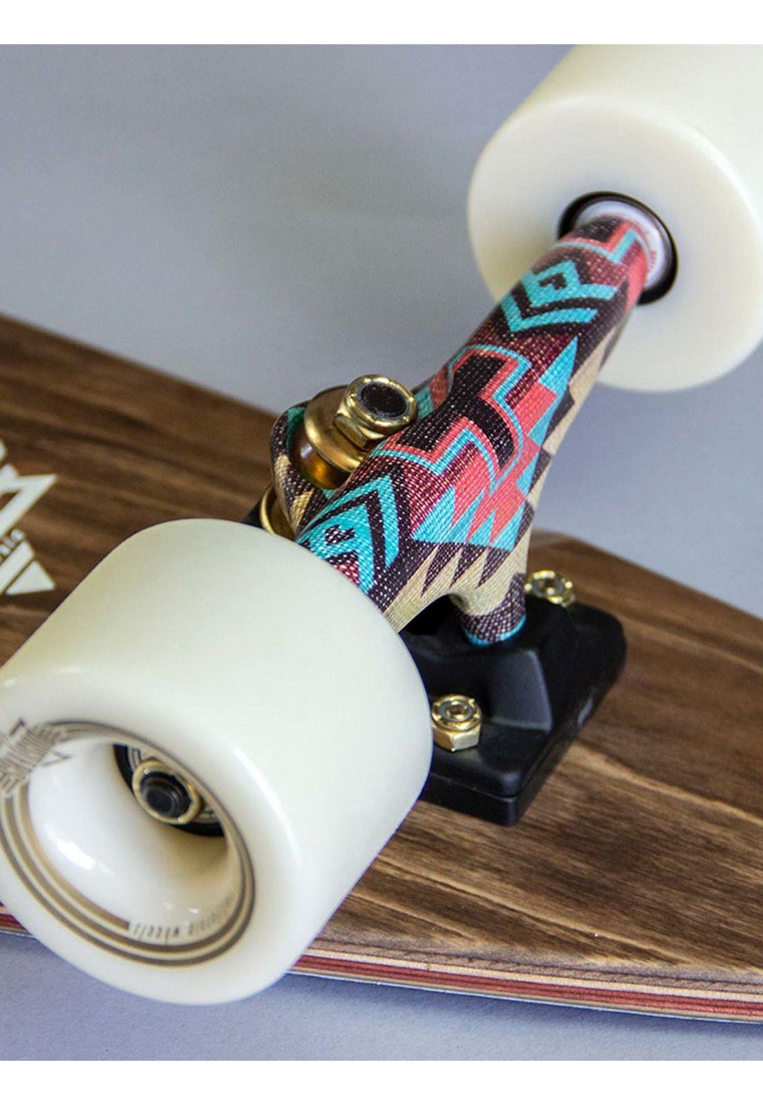 Skate Armado Unisex CRUISIN NOMAD 37 Multicolor Duster-2