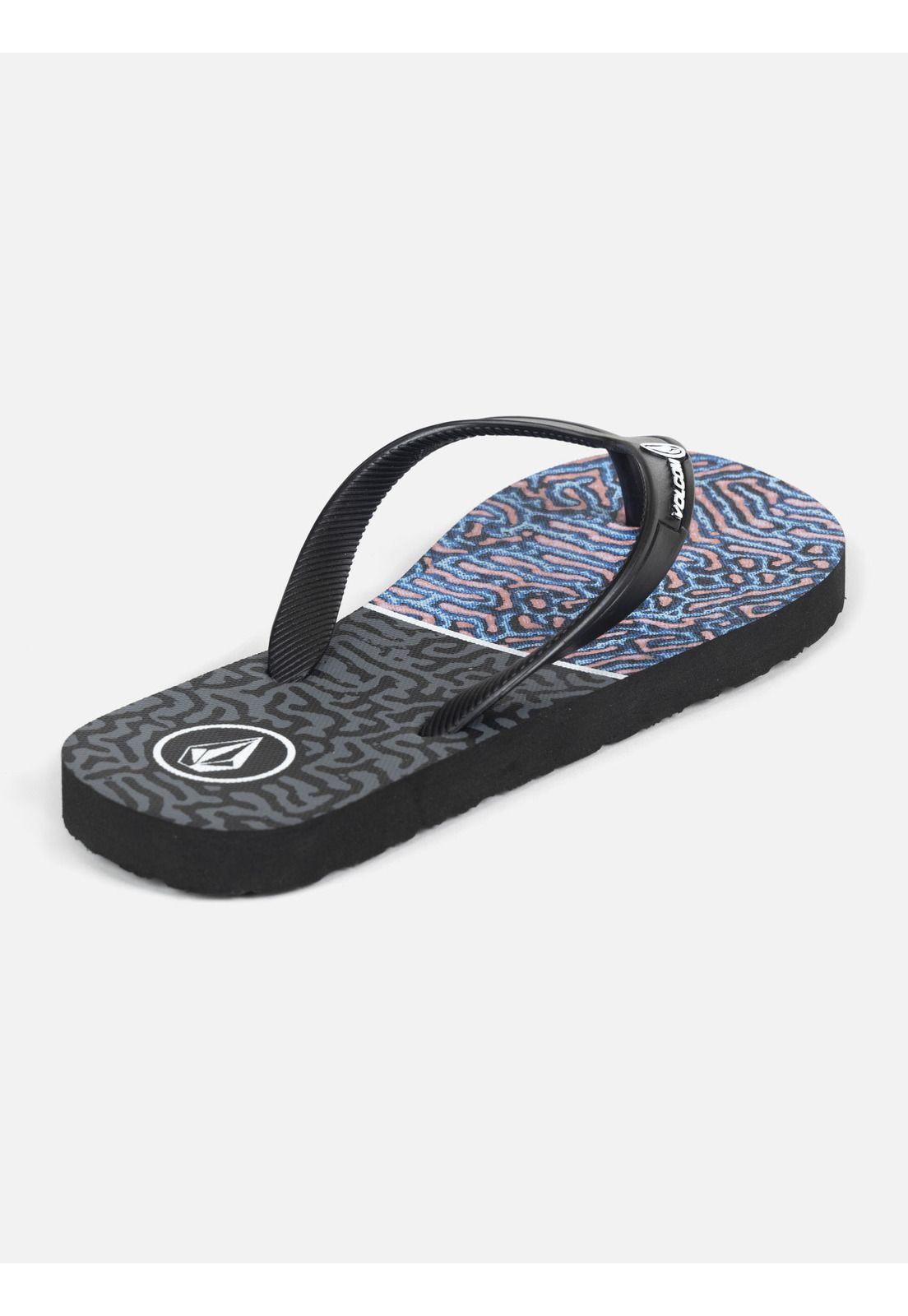 Sandalias Hombre 7S383-MV22 Multicolor Volcom-1