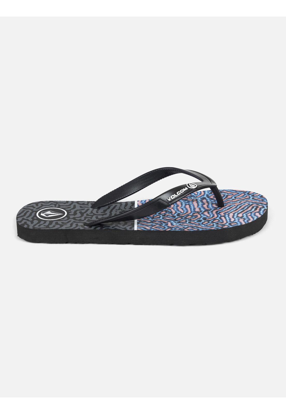 Sandalias Hombre 7S383-MV22 Multicolor Volcom-2