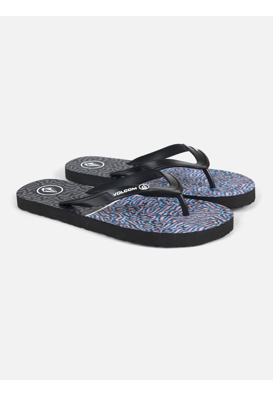 Sandalias Hombre 7S383-MV22 Multicolor Volcom-3