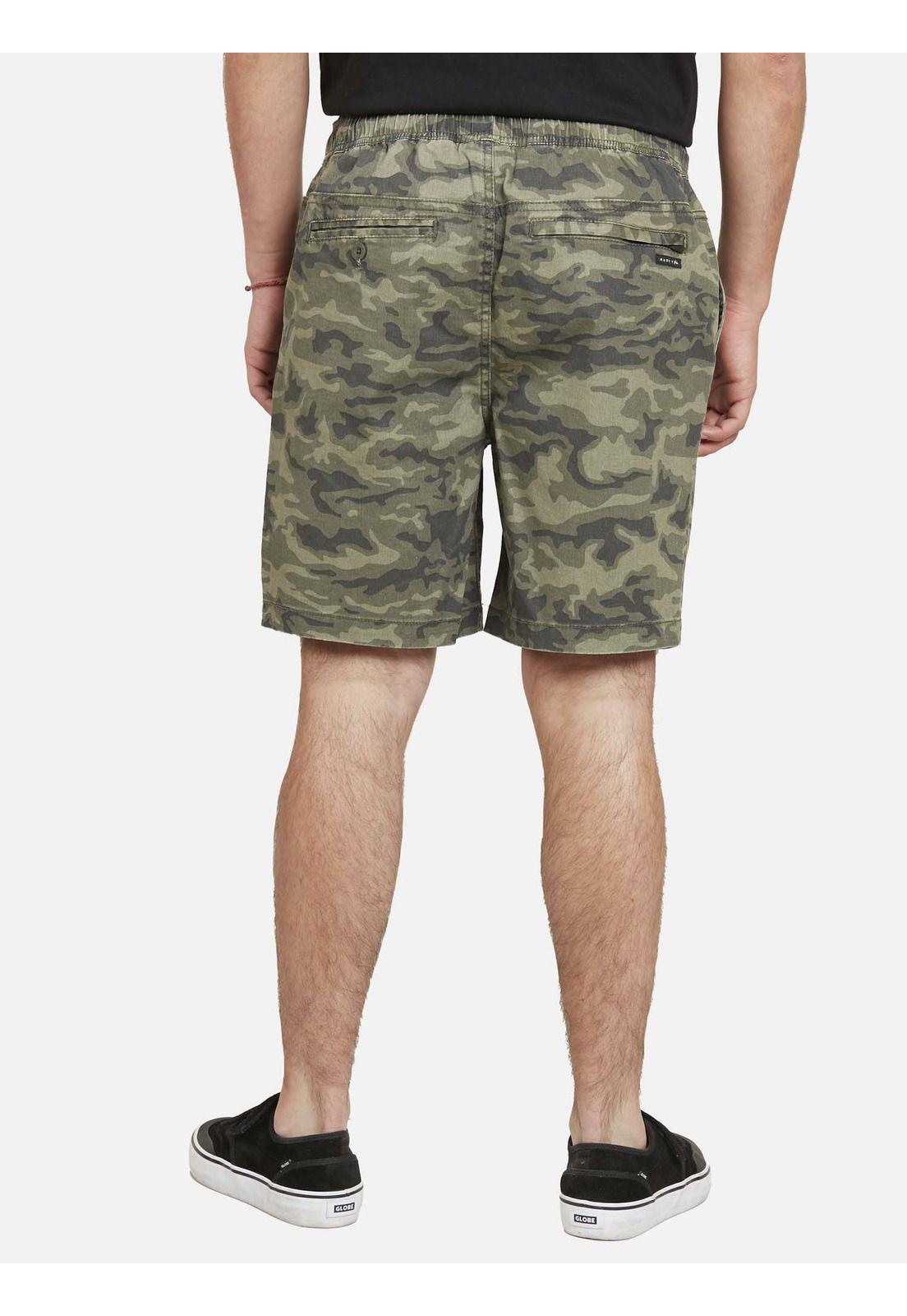 Bermuda 7B417 Hombre Multicolor Rusty-1