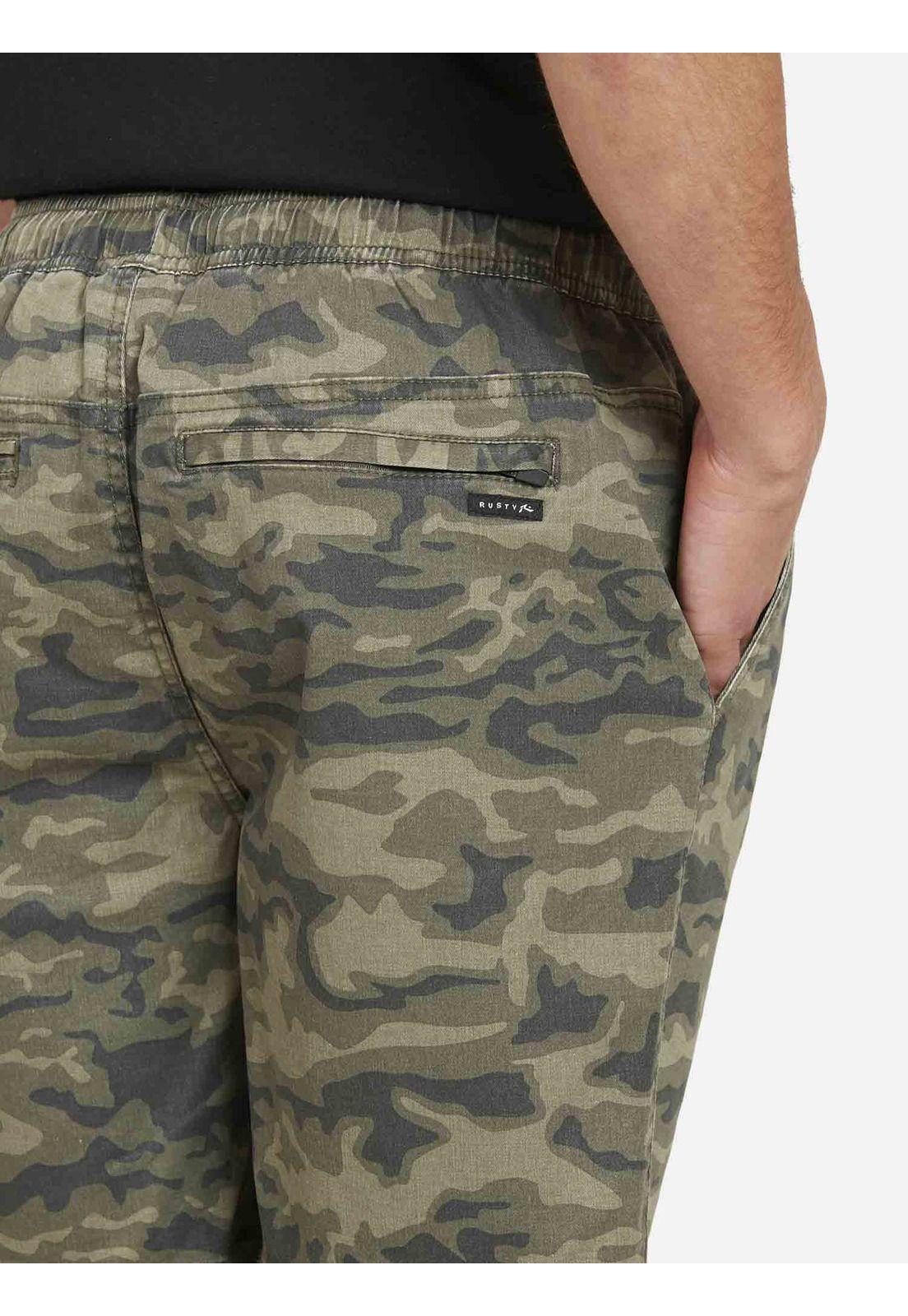 Bermuda 7B417 Hombre Multicolor Rusty-2