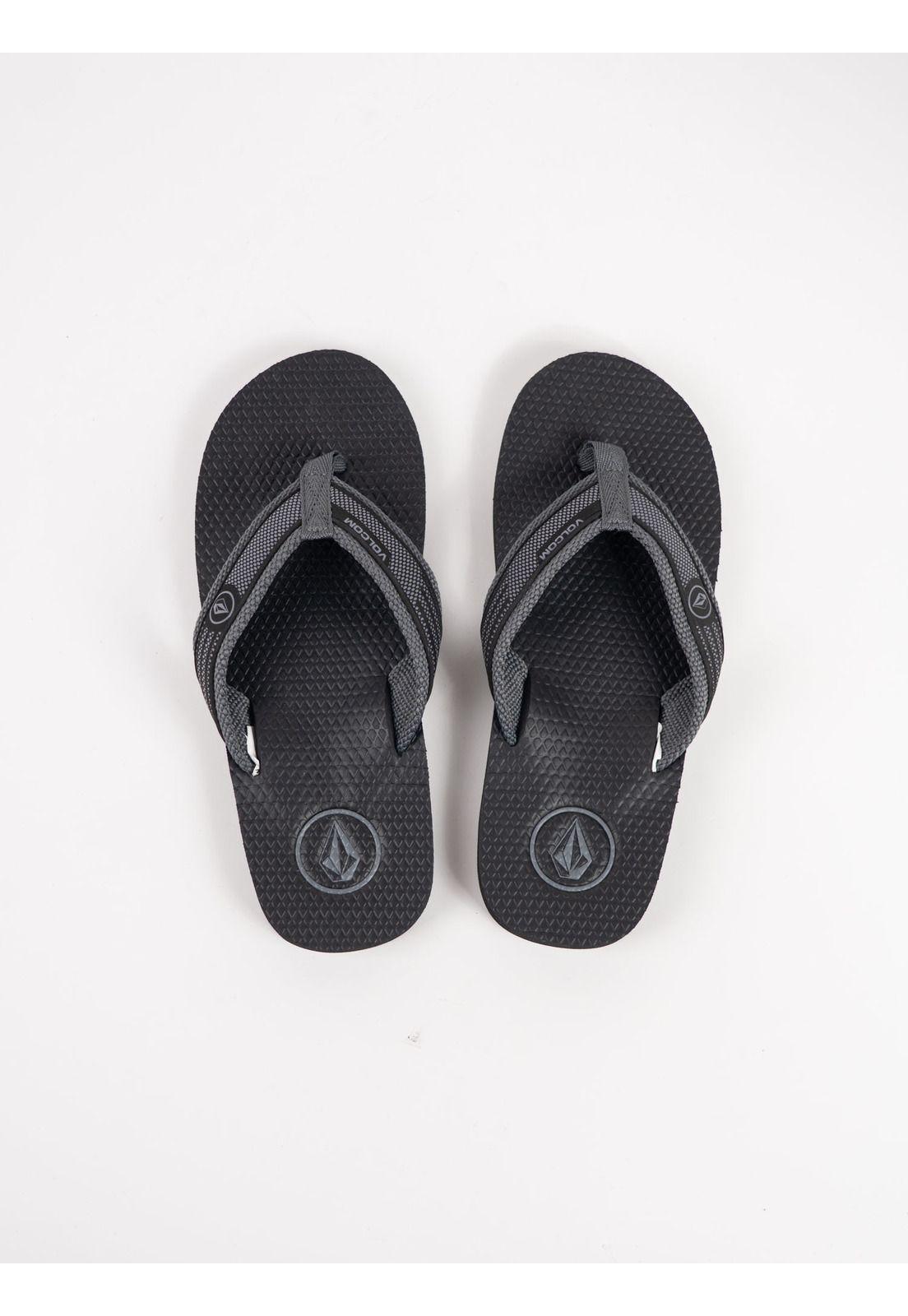 Sandalias Samany Azul Hombre Volcom-2