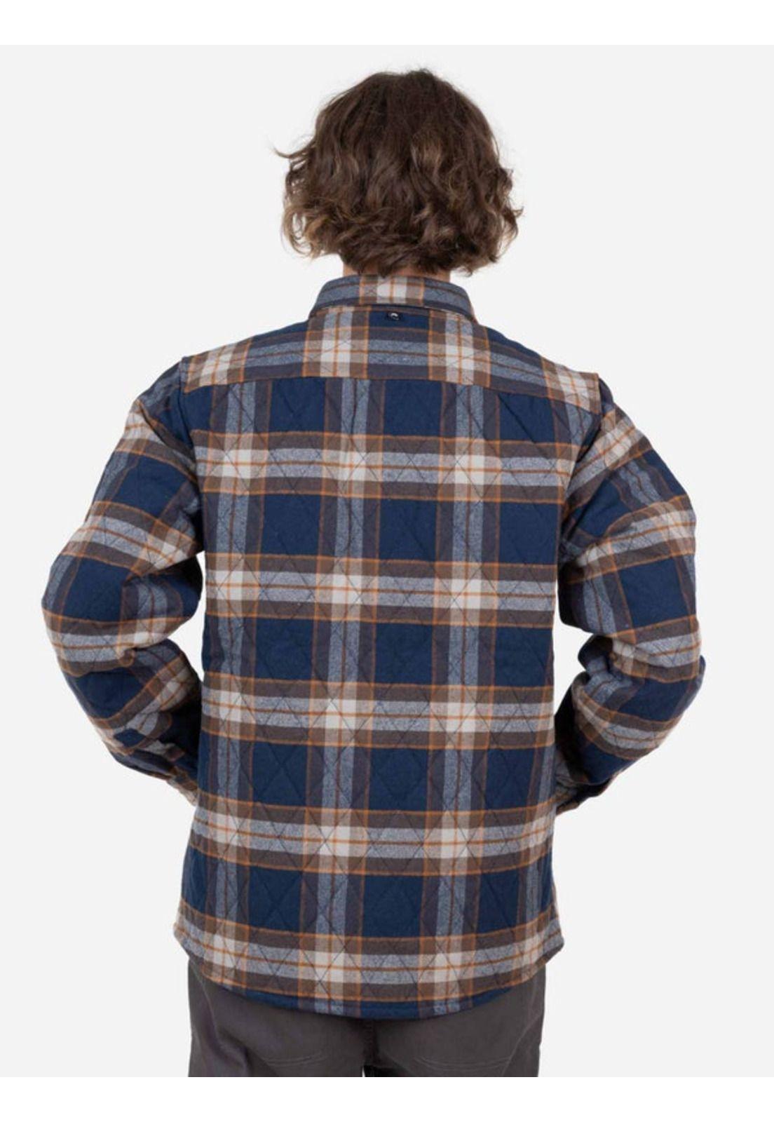 Caqueta CHEZZ OUR KIND JACKET Hombre Multicolor Rusty-1