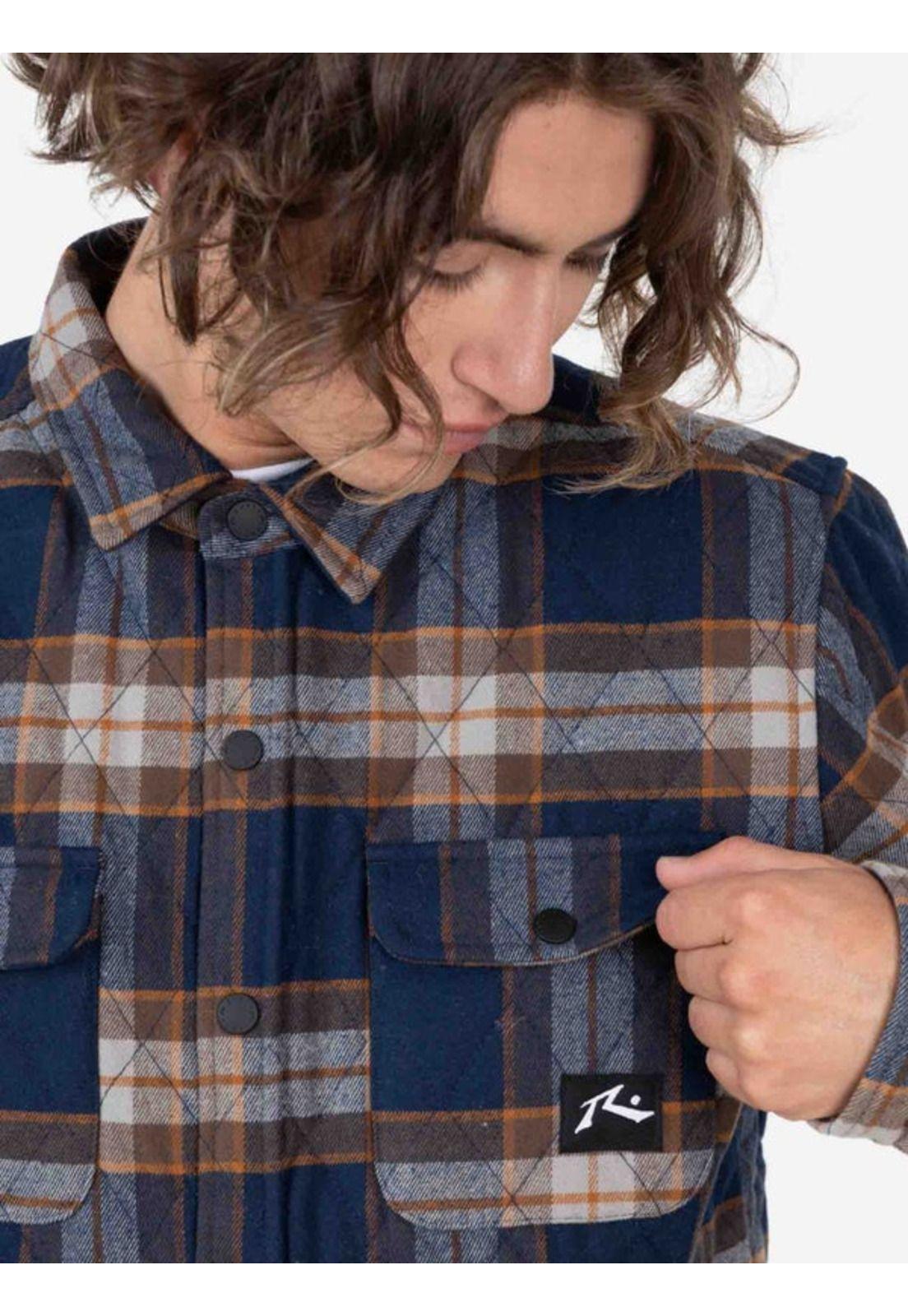 Caqueta CHEZZ OUR KIND JACKET Hombre Multicolor Rusty-4