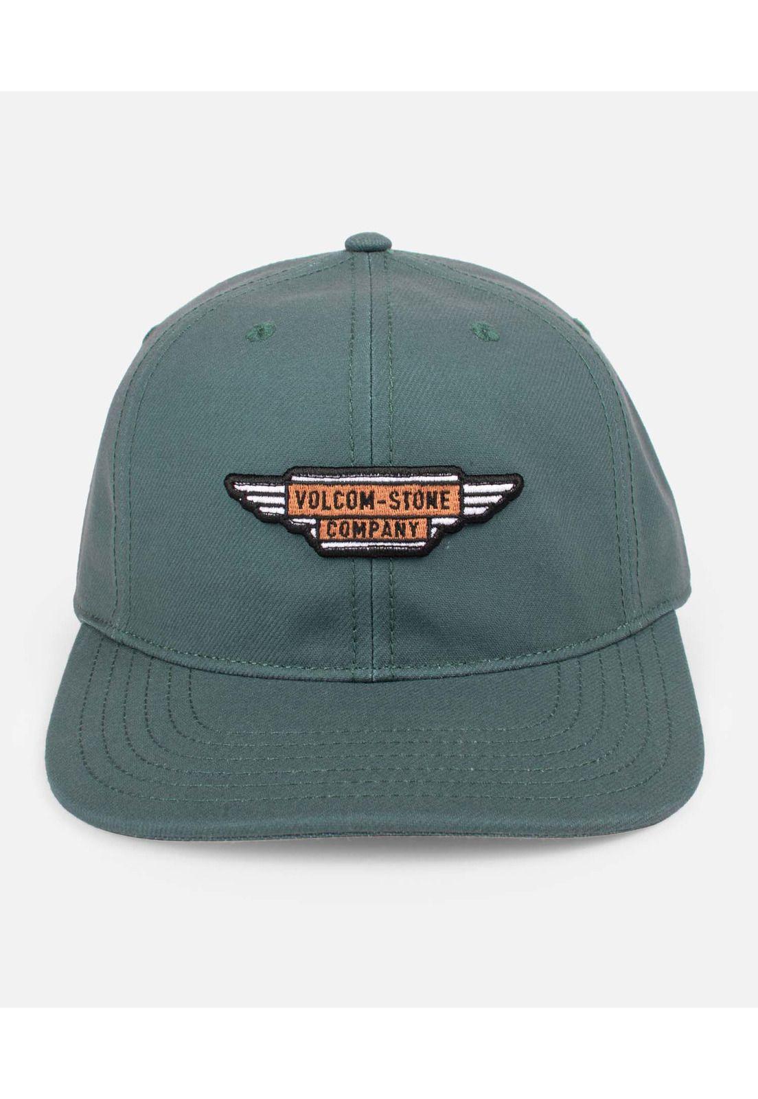 Jockey Harwich Dad Verde Volcom-2