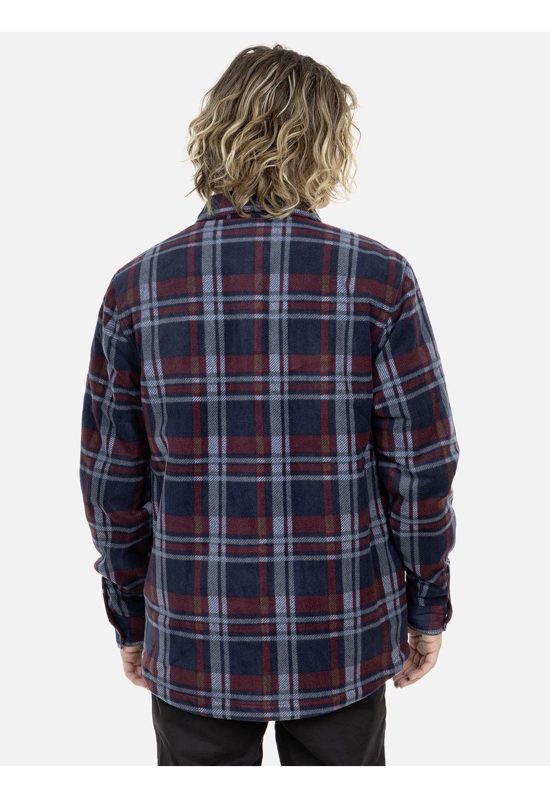 Chaqueta Hombre 7K380-MI20 Azul Volcom-1