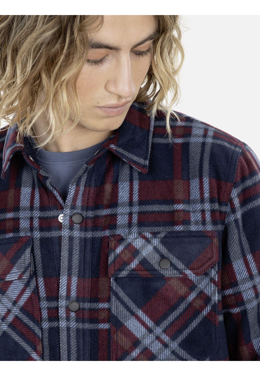 Chaqueta Hombre 7K380-MI20 Azul Volcom-2