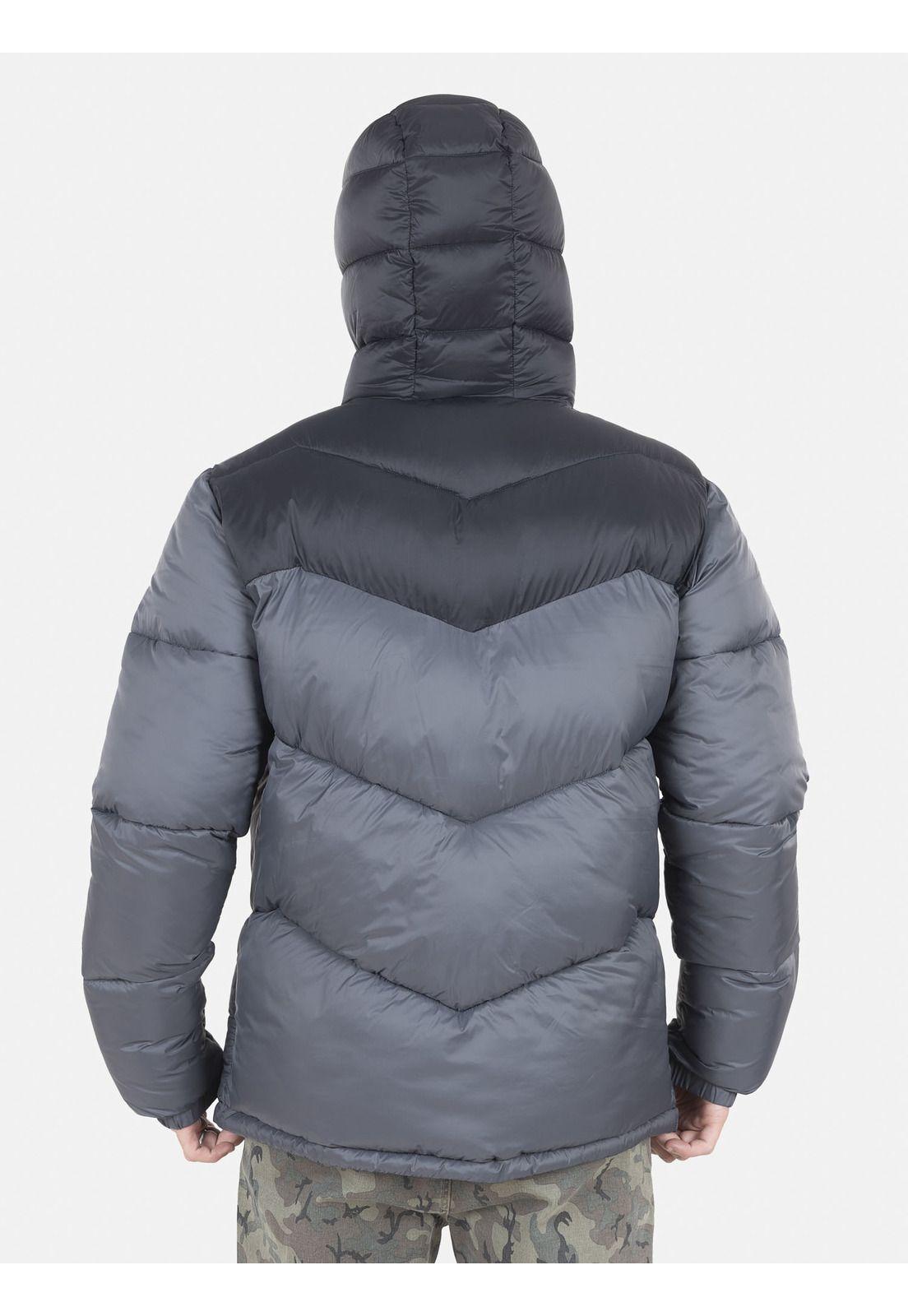 Parka Hombre 7PK155 Negro Volcom-1