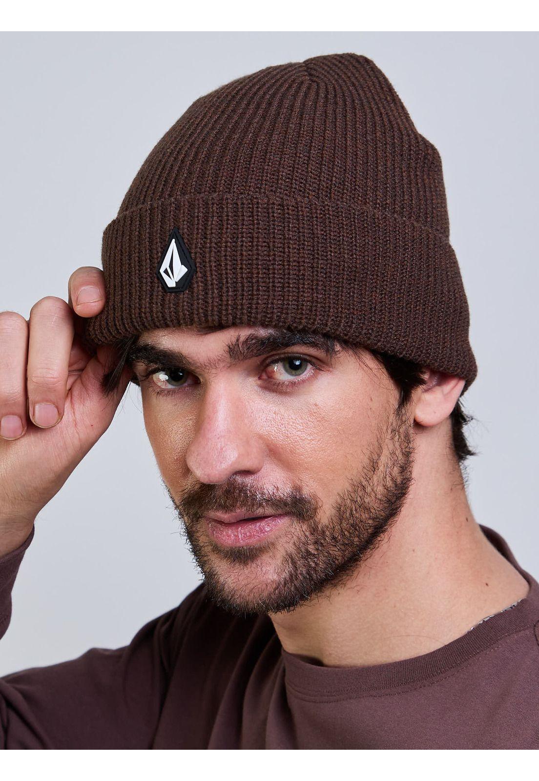 Gorro Skalion Café Hombre Volcom-3