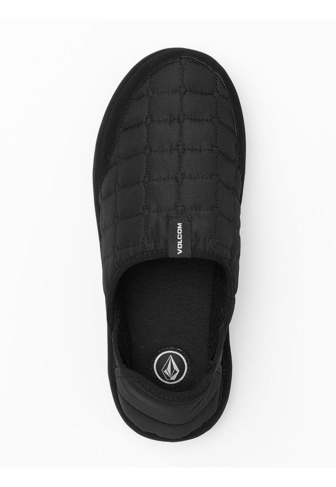 Zapatos Stone Negro Hombre Volcom-3